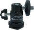 Hot Shoe Mount Adapter 1/4" Mini Ball Head Ring Light Adapter for Cameras, Camcorders, GoPro, LED Video Light
