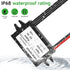 YIPIN HEXHA DC12V/24V 5V 3A 15W to USB Converter Buck Module Power Adapter DC Power Adapter Converter Buck Regulator