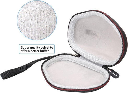 LTGEM Hard Carrying Case for Logitech M720 Triathlon / M705 Marathon Wireless Mouse, Travel Protective Storage Bag