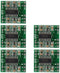 HiLetgo 5pcs PAM8403 2x 3W Mini Digital Power Amplifier Board AMP Class D 2.5-5V Input