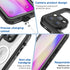 AICase Waterproof iPhone 14 Pro Case, MagSafe Compatible, Shockproof Full Body Clear with Screen Protector