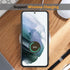 TENOC Phone Case for Samsung Galaxy S21+ Plus 5G - Black Anti-Fingerprint Protective Bumper Matte Cover