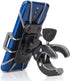 Baby Stroller Phone Holder, Universal for Shopping Cart, Golf Cart, Bike, Motorcycle, Scooter, ATV, Grey