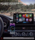 CR-V MagSafe Charger Mount - Exclusive Fit for Honda CR-V 2023-2025, Air Vent Accessories Phone Holder for iPhone
