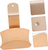 SUPVOX 1 Pc Solid Wood Headphone Stand, Desk Headset Holder, Headphone Rack, Storage Rack for Beech Accessories Earphone