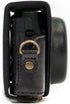 MegaGear Ever Ready Leather Camera Case for Sony Cyber-Shot DSC-HX99, HX95, HX80, HX90V