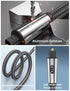 90 360 Speaker(16.5FT/5M) EMK Degree Optical Cable Degree Free-Rotating Fiber Optic Cable Toslink Male to Male Cable