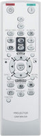 GA818WJSA Replaced Remote for Sharp Projector XR-50S, XR-55X, PG-D3550W, PG-D3050W