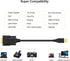 CableCreation USB to RS232 Serial Adapter (FTDI Chipset), Gold Plated DB9 Converter Cable for Windows and Mac OS X
