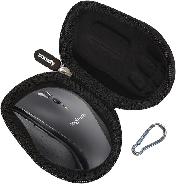 Aproca Hard Travel Storage Case for Logitech M705 Marathon Wireless Mouse (only case)