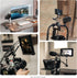NEEWER 9.8"/25cm Adjustable Friction Magic Arm with 1/4" Screw, Compatible with SmallRig Cage, Flash, Microphone,