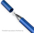 BoxWave Stylus Pen Compatible with Dell Chromebook 3189 Education 2-in-1 - FineTouch Capacitive Stylus, Super Precise Stylus Pen for Dell Chromebook 3189 Education 2-in-1 - Lunar Blue