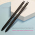 (2pcs Pen Pack) (no Bluetooth) Galaxy s22 Ultra Replacement s Pen,s22 Ultra Stylus Pen Replacement Parts for Samsung Galaxy s22 Ultra (5G) S908E S908U S908W S908B 6.8 Inches (Black)
