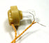 Philmore Crystal Radio Earphone to Stripped and Tinned Bare Wire, 7-Ft Cord, High Impedance 748
