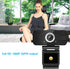 WNSC 1080P 30FPS Computer Camera, Full HD PC Camera Desktop Noise Reduction with Microphone for Laptop