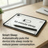 Keopien USI2.0 11,4096 Stylus Pen for Fire Max Levels Pressure Sensitivity,Eraser Button,Fast Charging,Palm