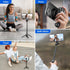 XO Simple is Beauty Control,4-in-1 17 16 15 14 13 12 Magnetic Tripod for iPhone with Remote Portable Selfie Stick