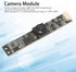 USB Camera Module, 7mm Ultra Thin, 2MP Camera Module, 1080P HD PX, 1/2.7in Industrial Grade COMS Sensor, USB Plug and Play