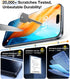9H+ 13 13 [2025 2 Packs UltraGlass TOP Glass for iPhone Screen Protector Glass [Military Grade Shatterproof & Longest