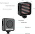 Ordro LN-5 IR Night Vision Light for Camera, Upgraded Infrared Night Light for Enhanced Night Shooting