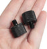 2PCS Gimbal Camera Tripod Conversion Screw 1/4 Female to M6 Male Adapter for SLR Configurations