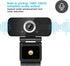 WNSC 1080P 30FPS Computer Camera, Full HD PC Camera Desktop Noise Reduction with Microphone for Laptop