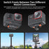VRIG Insta360 2/ X5/ X4 X4/ X3/ X2/ Magnetic Base for Ace/Ace Pro Magnetic Quick Release Adapter Tripod Adapter Mount