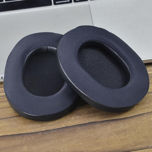 Adhiper Replacement Earpads for Sony WH-1000XM5, Soft Cooling Gel and Memory Foam Headphone Earpads (Black)