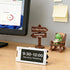 IoTeikXgo 2.13 Inch ESP32-S3 122 250 E-Ink Display with Development Board, Black/White E-Paper Display with x
