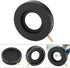 Garosa 1.5-25mm (SK23) Adjustable Aperture Diaphragm Microscope Adapter Aperture Adjustable Lens Diaphragm Optical