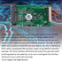Ximimark 1Pcs Mini PCI-E mSATA to CE ZIF 1.8 inch SSD to 40 pin ZIF CE Cable Adapter Converter