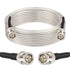 XRDS -RF SDI Cable 35FT, Flexible 3G/6G HD-SDI Cables, 75 Ohm RG179