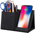 COSOOS Fast Wireless Charger with Desk Organizer, Desk Phone Charger Compatible with iPhone 15/15 Pro/15 Pro