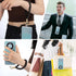 QfwdfcTrenz 2 Pcs Phone Tether Tab Without Adhesive, Cell Phone Tether Tabs Universal Phones Lanyard Tab Cellphone