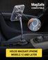 Scosche MagicMount 16 15 14 13 12 SMSCUP Magnetic Cup Holder Phone Mount with Adjustable Gooseneck and Magnet Head