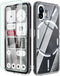 Nothing Phone 2 Case by Hensinple: Slim, Shockproof, Military Grade, Anti-Yellowing, with Tempered Glass Screen