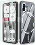 Nothing Phone 2 Case by Hensinple: Slim, Shockproof, Military Grade, Anti-Yellowing, with Tempered Glass Screen
