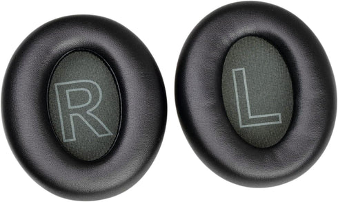 JHZZWJ Earpads for Anker Soundcore Life Q20/Q20BT - Replacement Cushion Pads for Professional Headphones.