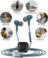 USB C Headphones for iPhone 15, Samsung S24 Ultra, Pixel 6, OnePlus, with Mic & Volume Control, Magnetic Wired Earbuds.