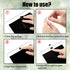 Yinluluna 3 Pcs Laptop Camera Cover Slide, Ultra Thin Webcam Privacy Cover, Phone Camera Blocker to Protect Privacy