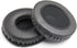 A Pair of Black Ear Cushion Replacement Ear Pads for Sony MDR-V150 V250 V300 V100 V200 V400 DR-BT101 ZX100 ZX300