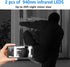 Smallest Spy Camera, Wireless Camera Detector, HD1080P Wireless WiFi Camera, Mini Video Surveillance, Baby Monitor