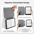 SESENSE 7'' 12th 2024 Detachable Magnetic Case for Kindle Paperwhite Gen and Kindle Colorsoft Signature Edition, Slim