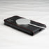 TORRO Leather Flip Case for iPhone 14, Genuine Leather MagSafe Compatible Case with Card Holder (Black)