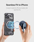 Baseus MagSafe Car Mount, Magpro Phone Mount for Car, Air Vent Magnetic Holder for iPhone 15/14/13 Series