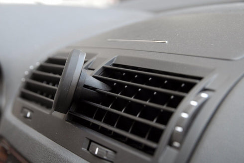 SVP (1PC) Magnetic Car Mount, Universal Air Vent Cell Phone Holder for Smartphone, Truck Easy to Use ! Safely View Your