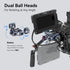 SmallRig Articulating Magic Arm with 3/8"-16 Locating Screw, 360 Degree Rotation, Max Load 12 Ib