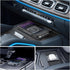POLMXS 15W iphone12/13/14/15 (C11L) Magnetic Wireless Car Charger Charging pad, Fast Wireless Phone Charger car Cell