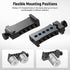 NEEWER Gimbal Counterweights and Clamp Kit, Compatible with DJI Ronin RS4 Pro RS4 RS3 Pro RS3 RS2 RSC2