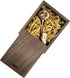 EZITSOL 64GB USB 3.0 Wedding USB Flash Drive with Wooden gift Box, High